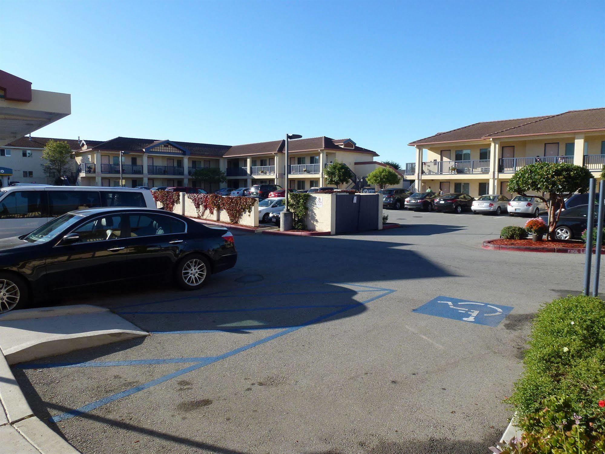 Monarch Valley Inn Marina At Monterey Bay Luaran gambar