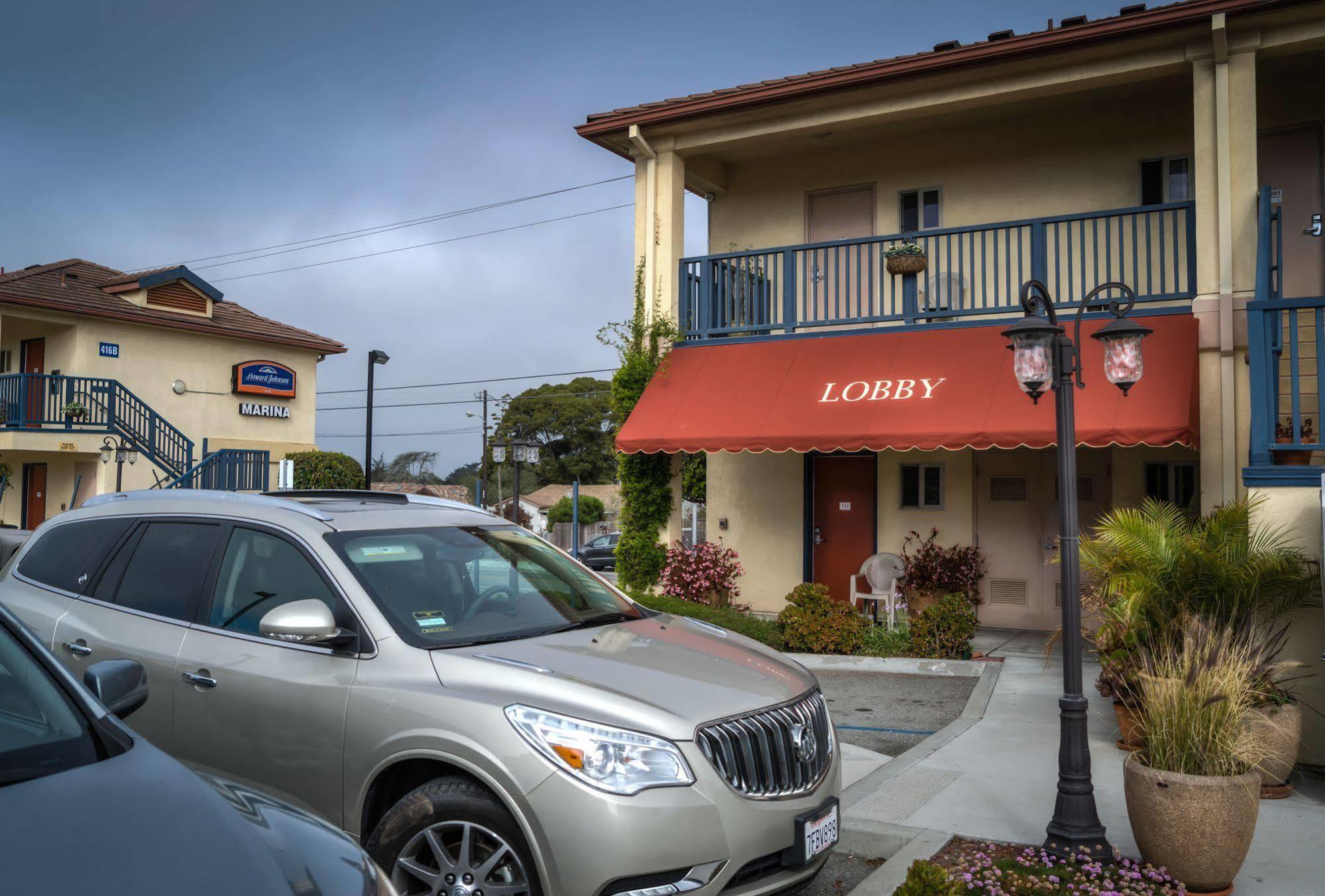 Monarch Valley Inn Marina At Monterey Bay Luaran gambar